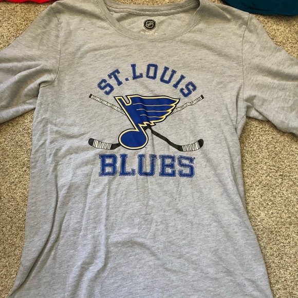 NHL Tops - St. Louis Blues t-shirt